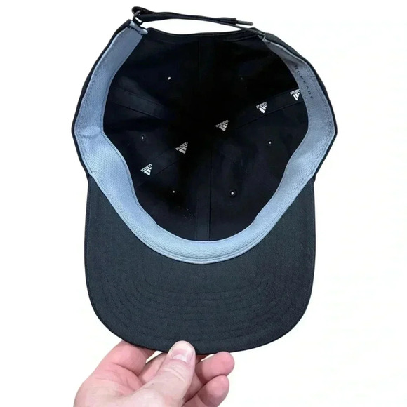 Adidas Black Aeroready Hat - Picture 2 of 8
